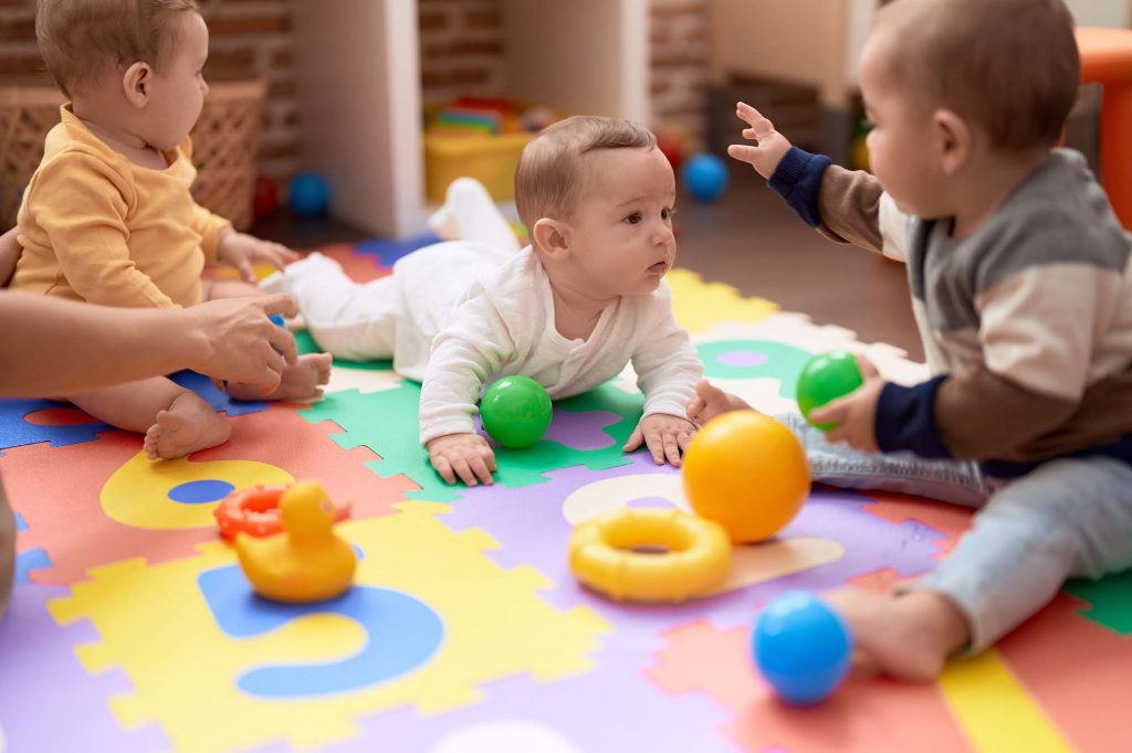 infant room